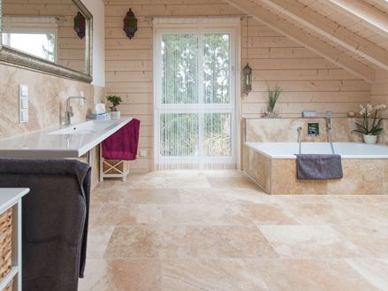 Naturstein getrommelt | jonastone Natursteinhandel